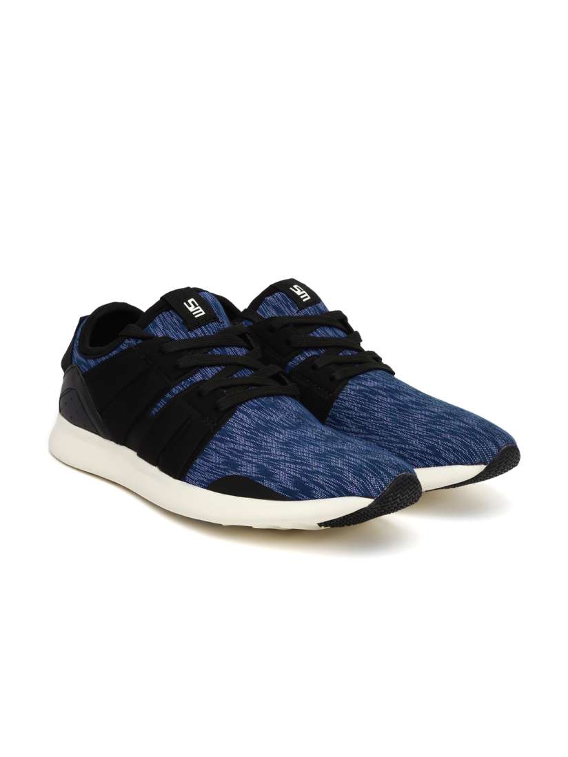 Buy Steve Madden Men Blue Sneakers Casual Shoes for Men 1717349 Myntra