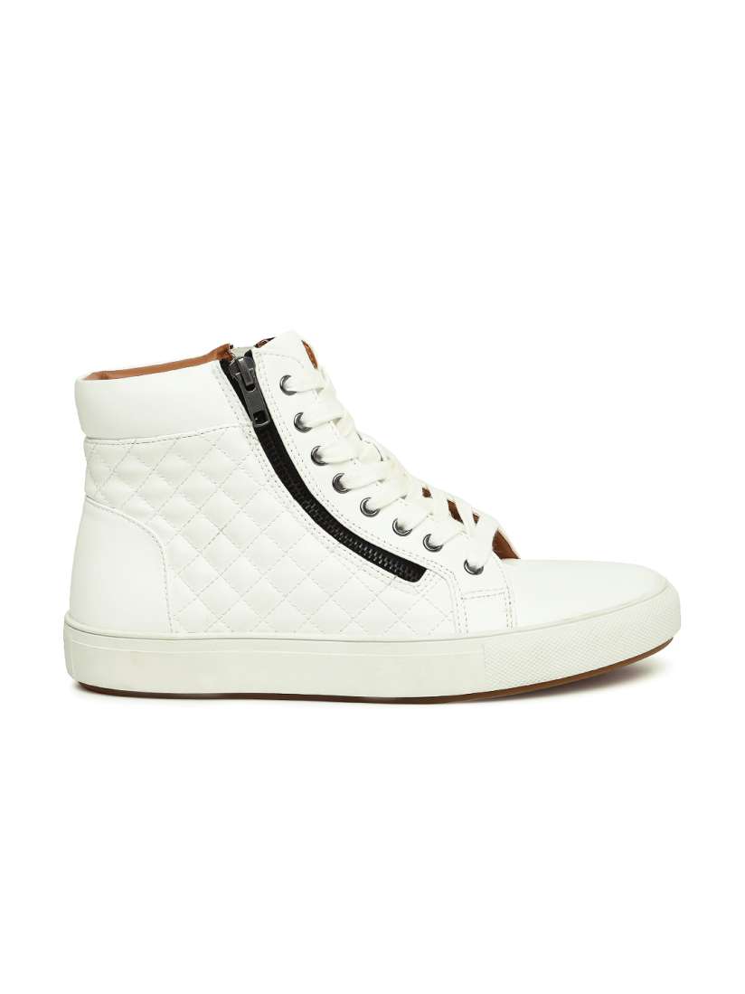 Steve madden high top tennis shoes on sale