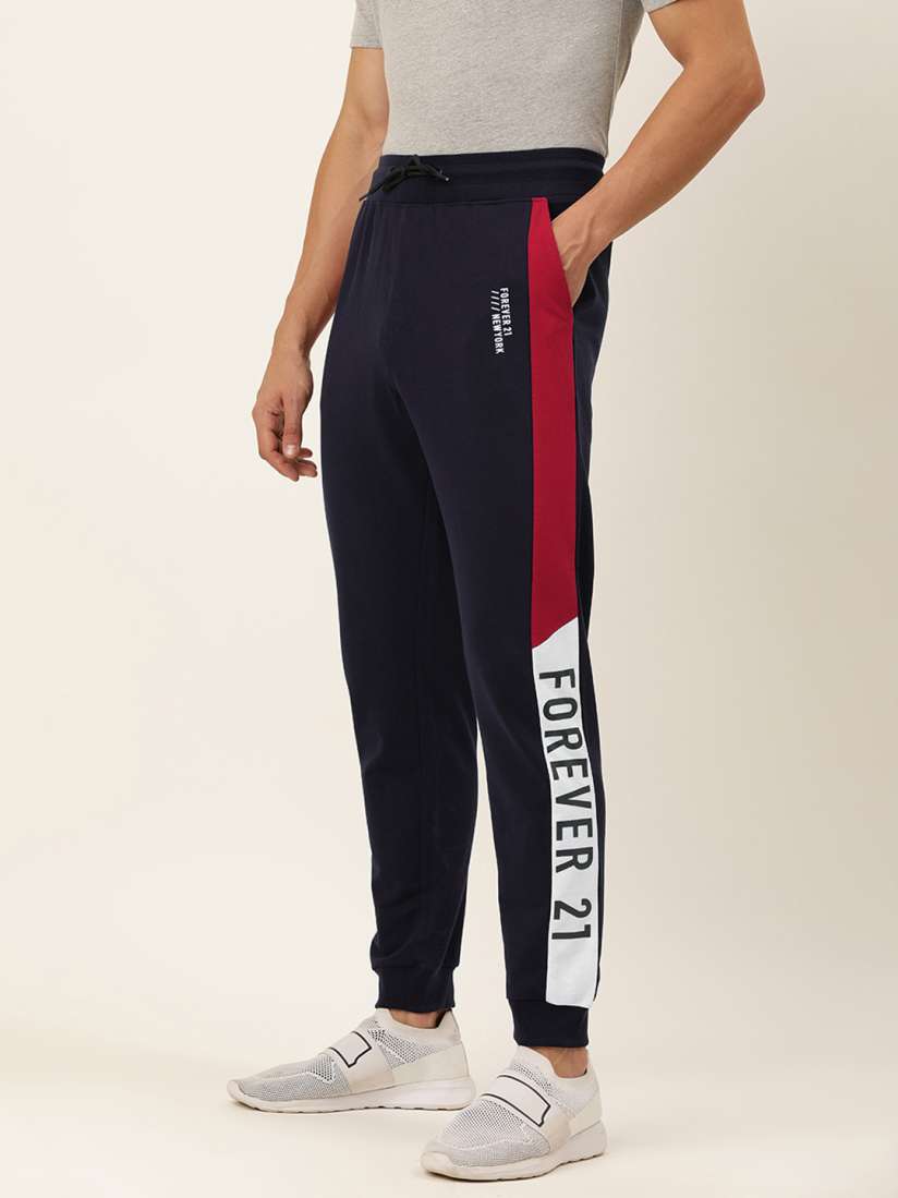 Forever 21 track pants mens best sale