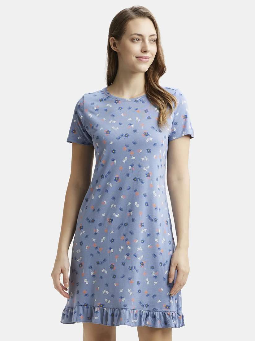 Jockey night dress for ladies outlet