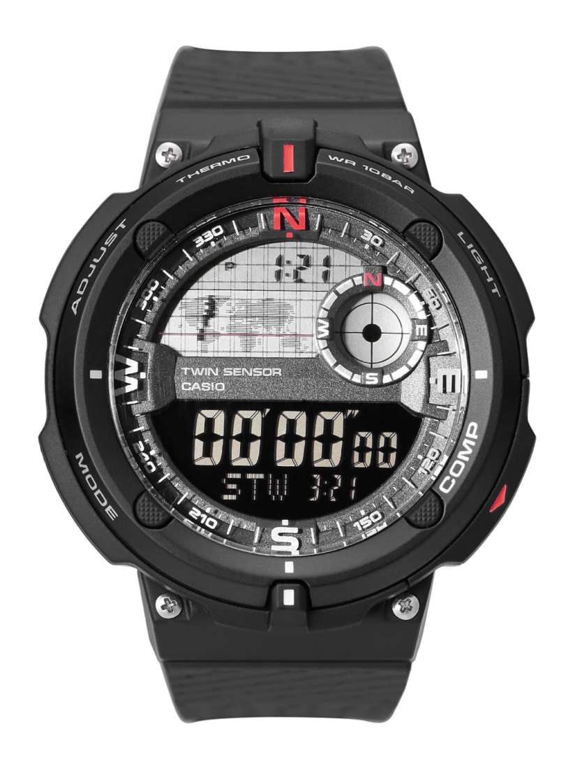 Buy Casio Outdoor Men Adventure Watch SGW 600H 1BDR D138 Watches for Men 1718392 Myntra