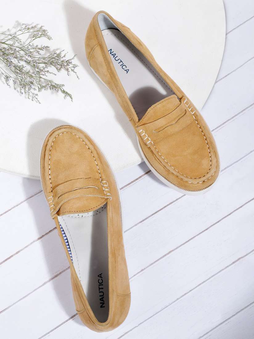 Nautica penny loafers sale
