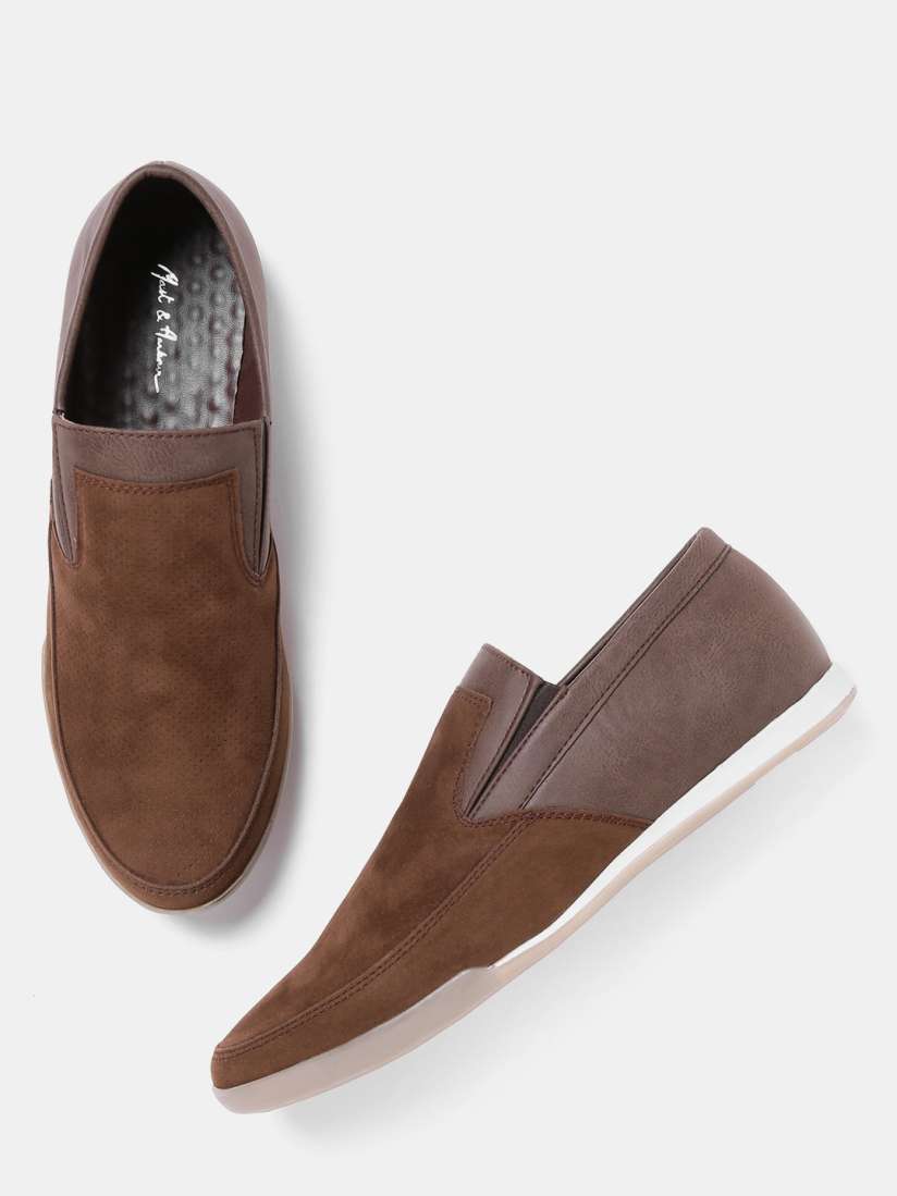 Mast and harbour slip on sneakers top