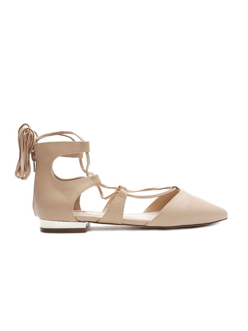 Forever 21 nude shoes online