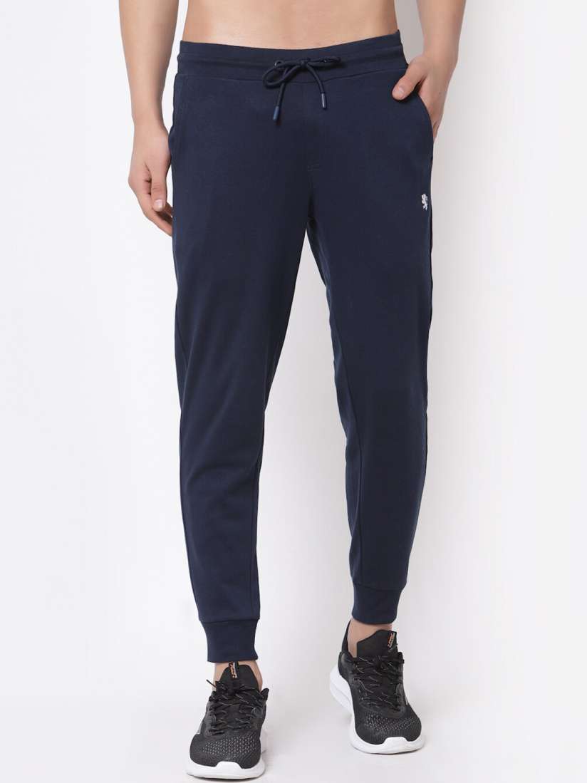 Red and blue joggers deals