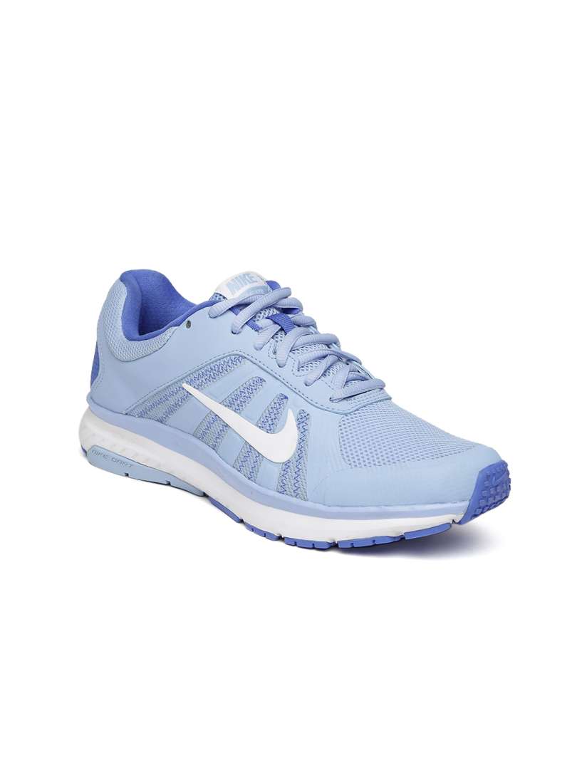 Buy Nike Women Blue Dart 12 MSL Running Shoes Sports Shoes for Women 1719379 Myntra