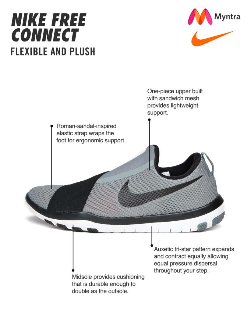 Nike free connect women's sales