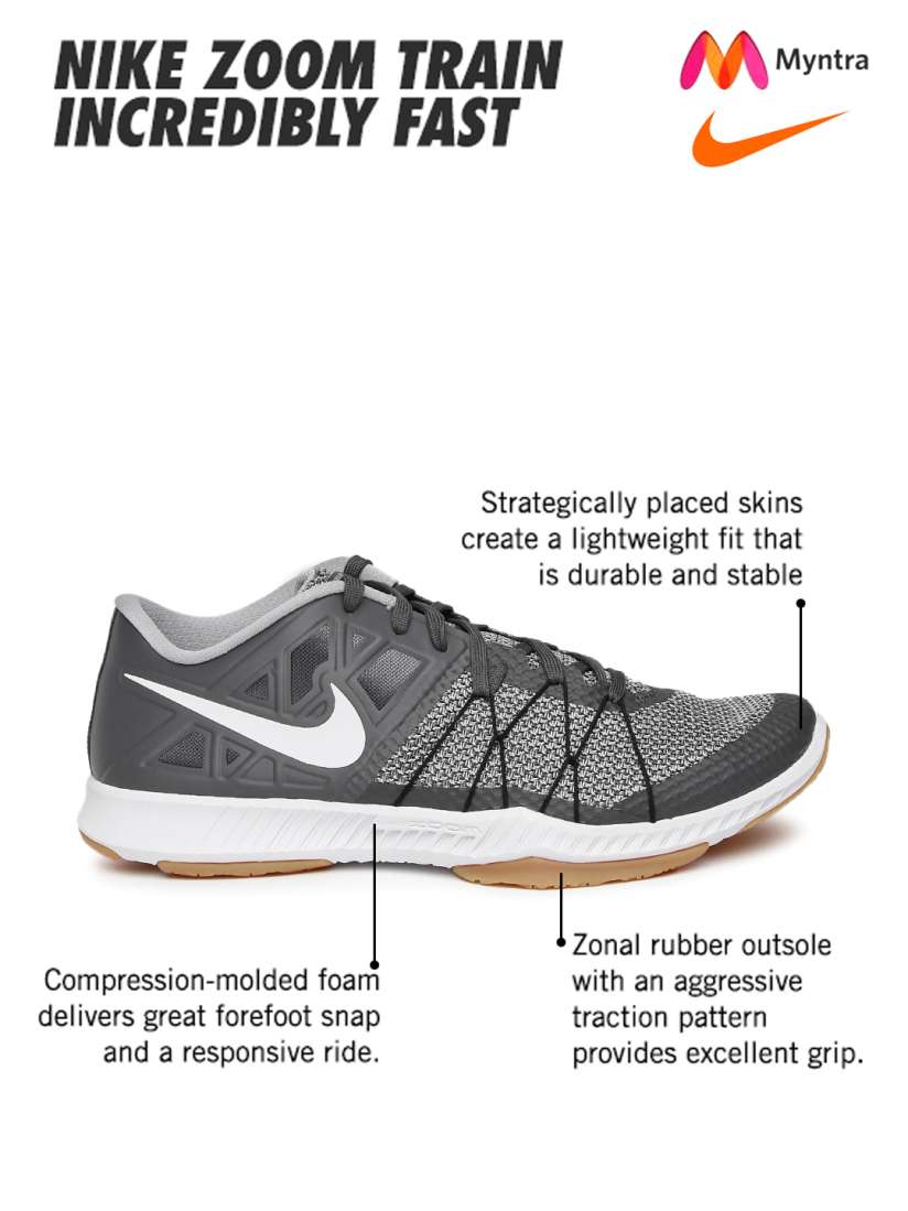 Nike train incredibly fast online