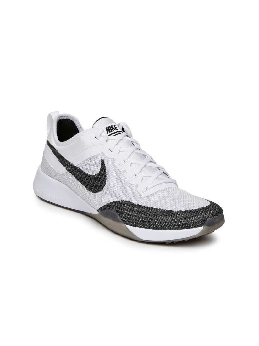 Buy Nike Women WhiteAir Zoom TR Dynamic Training Shoes Sports Shoes for Women 1719418 Myntra
