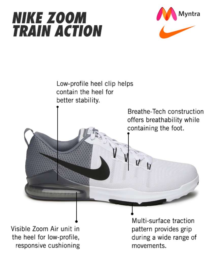 Nike train action zoom on sale