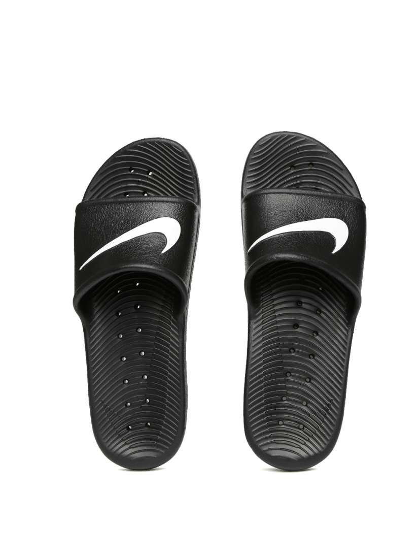 Buy Nike Men Black Flip Flops Flip Flops for Men 1719448 Myntra