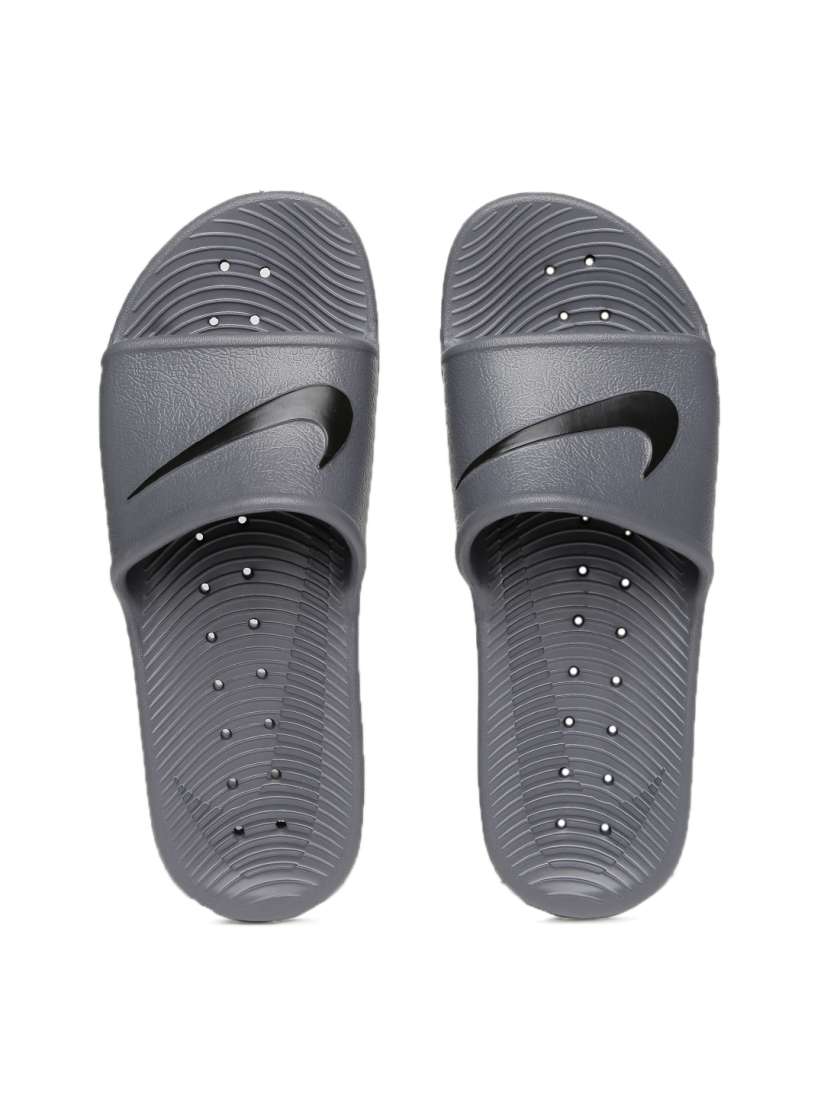Nike flip flop myntra 2025