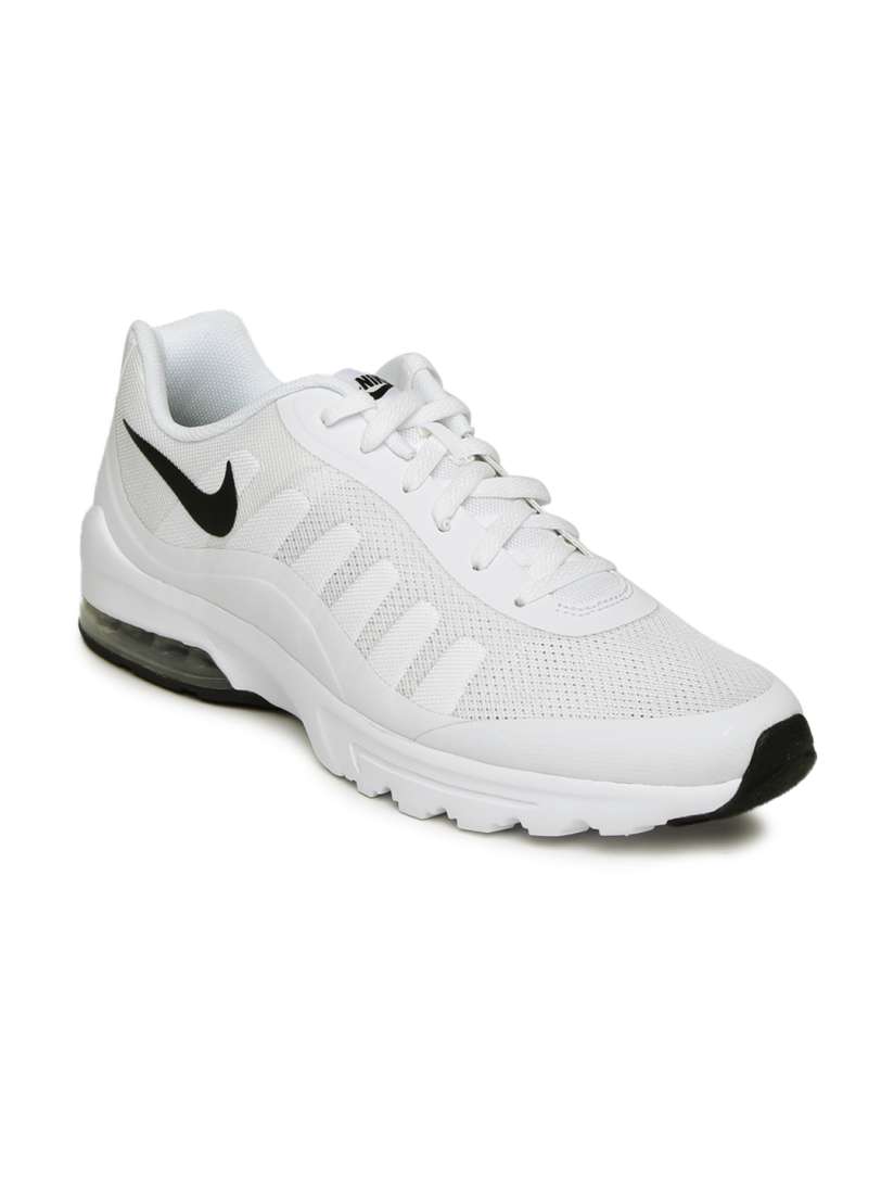 Buy Nike Men White Air Max Invigor Sneakers Casual Shoes for Men 1719457 Myntra