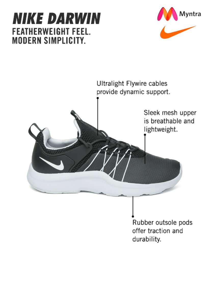 Nike darwin running shoes store