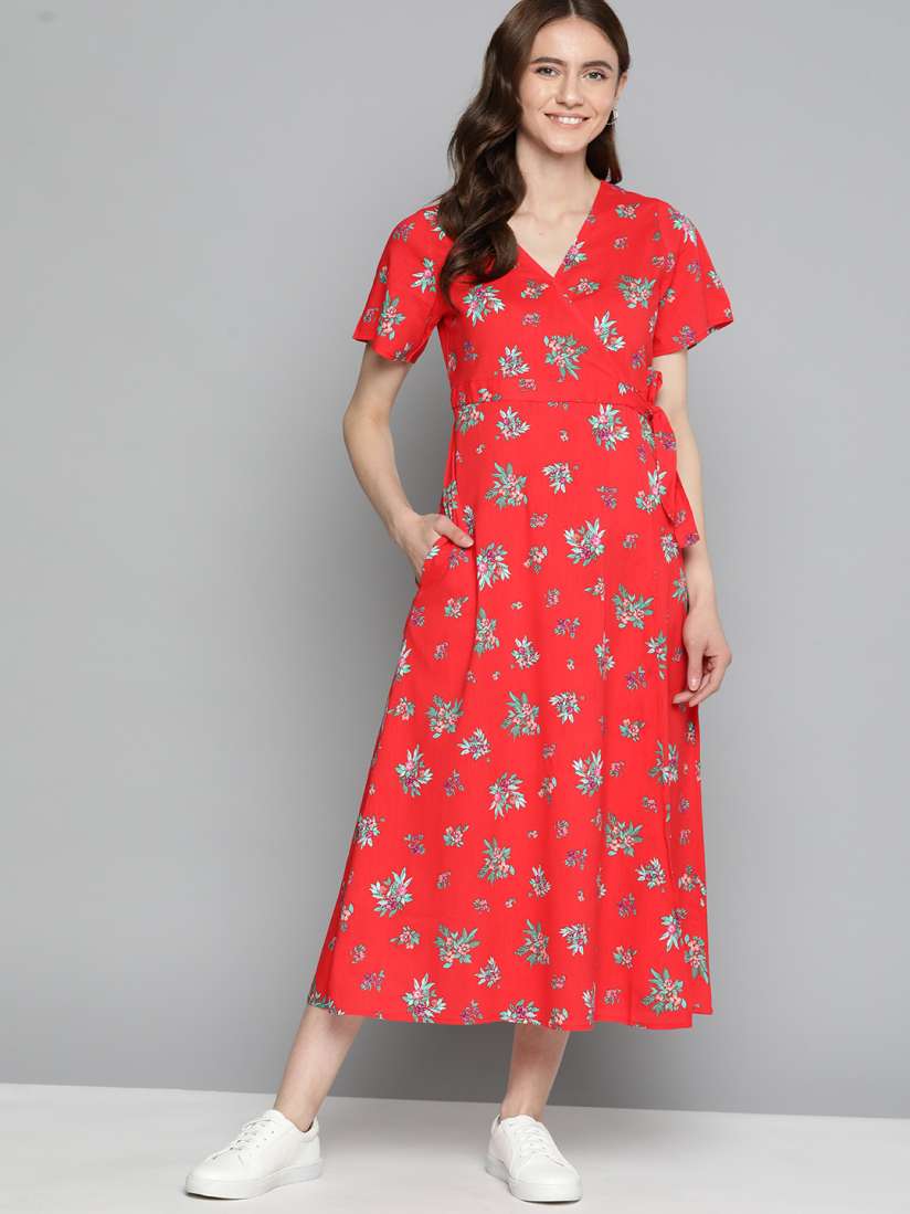 Myntra maxi dresses for womens shop