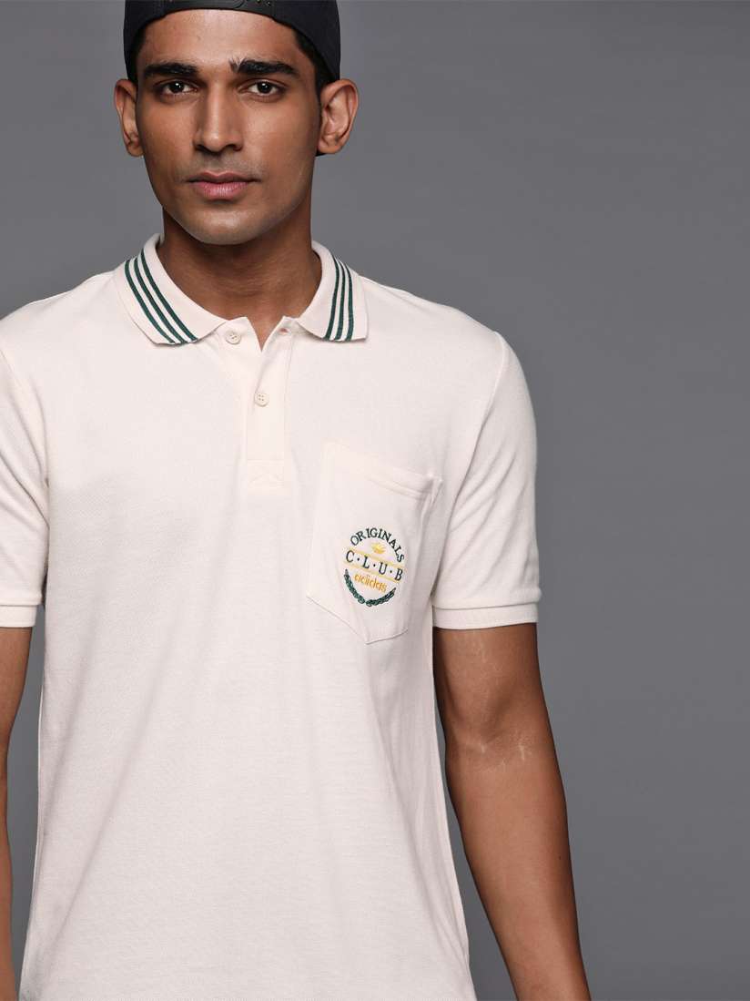 Adidas originals pique polo shirt clearance