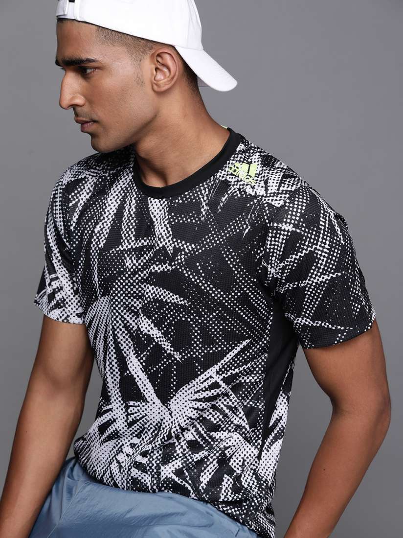 Adidas floral shirt mens new arrivals