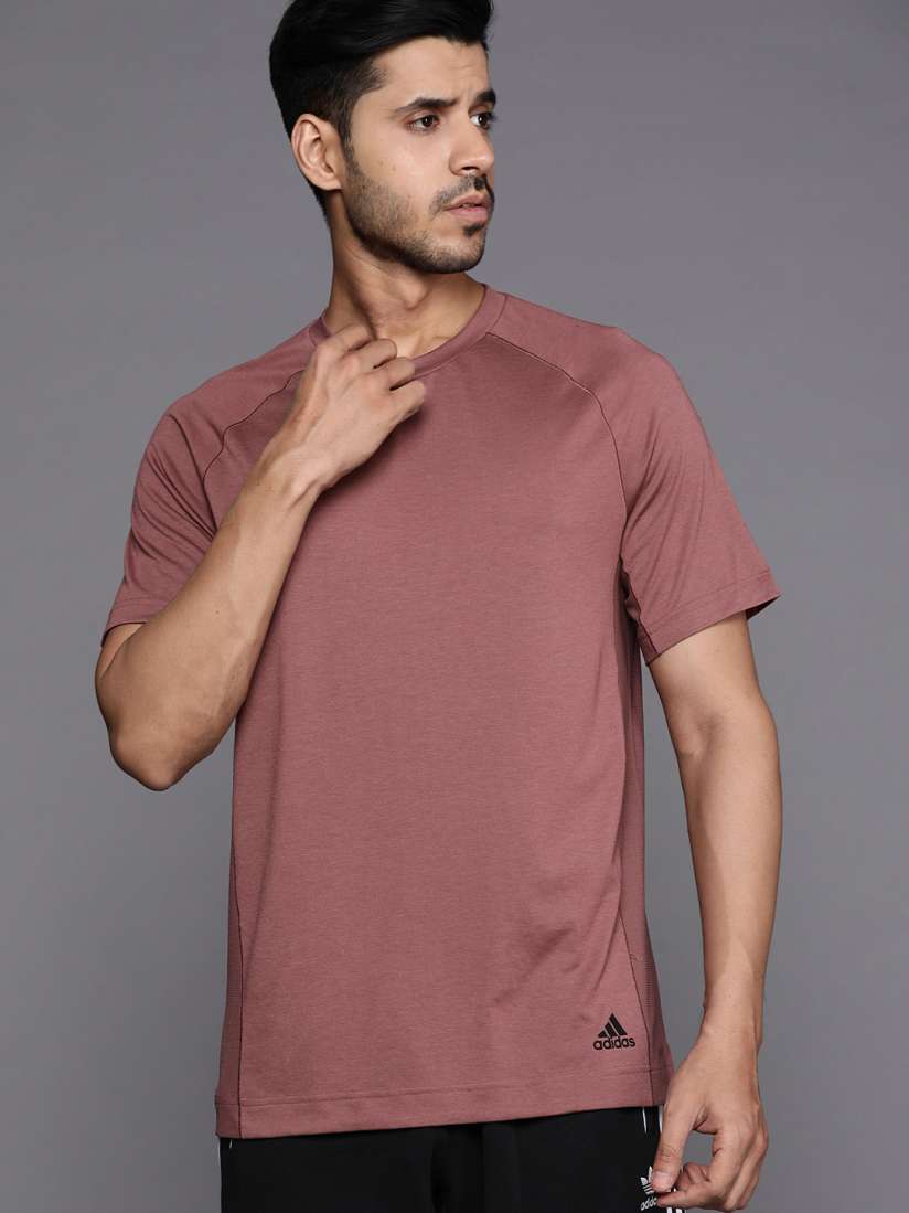 Adidas dust pink shirt store
