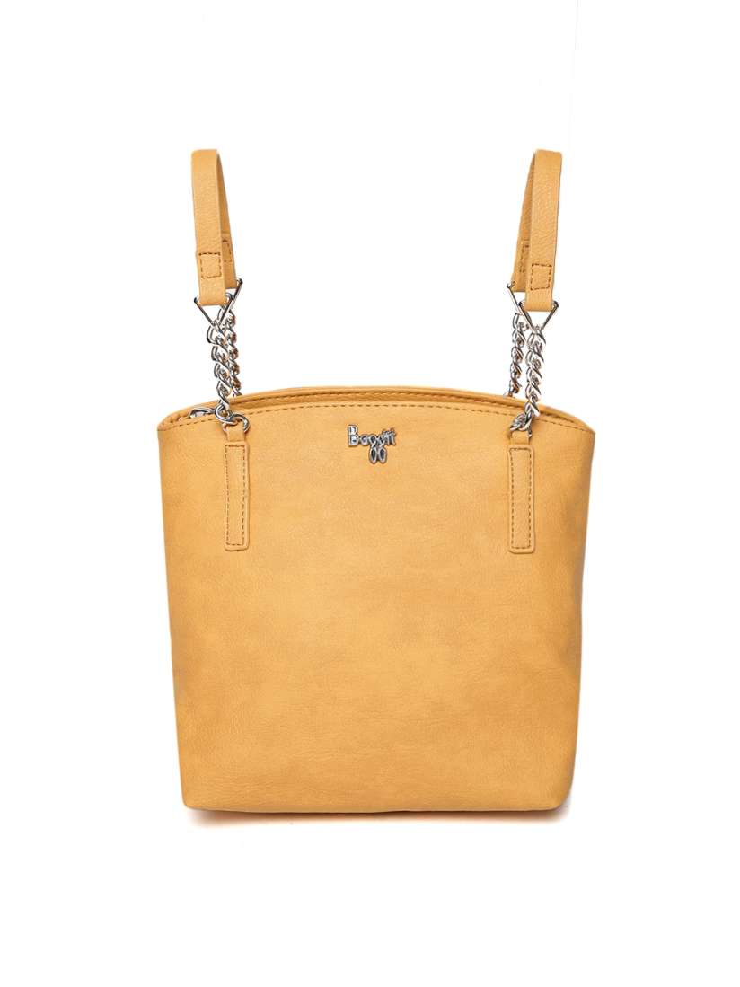 Myntra handbags baggit deals