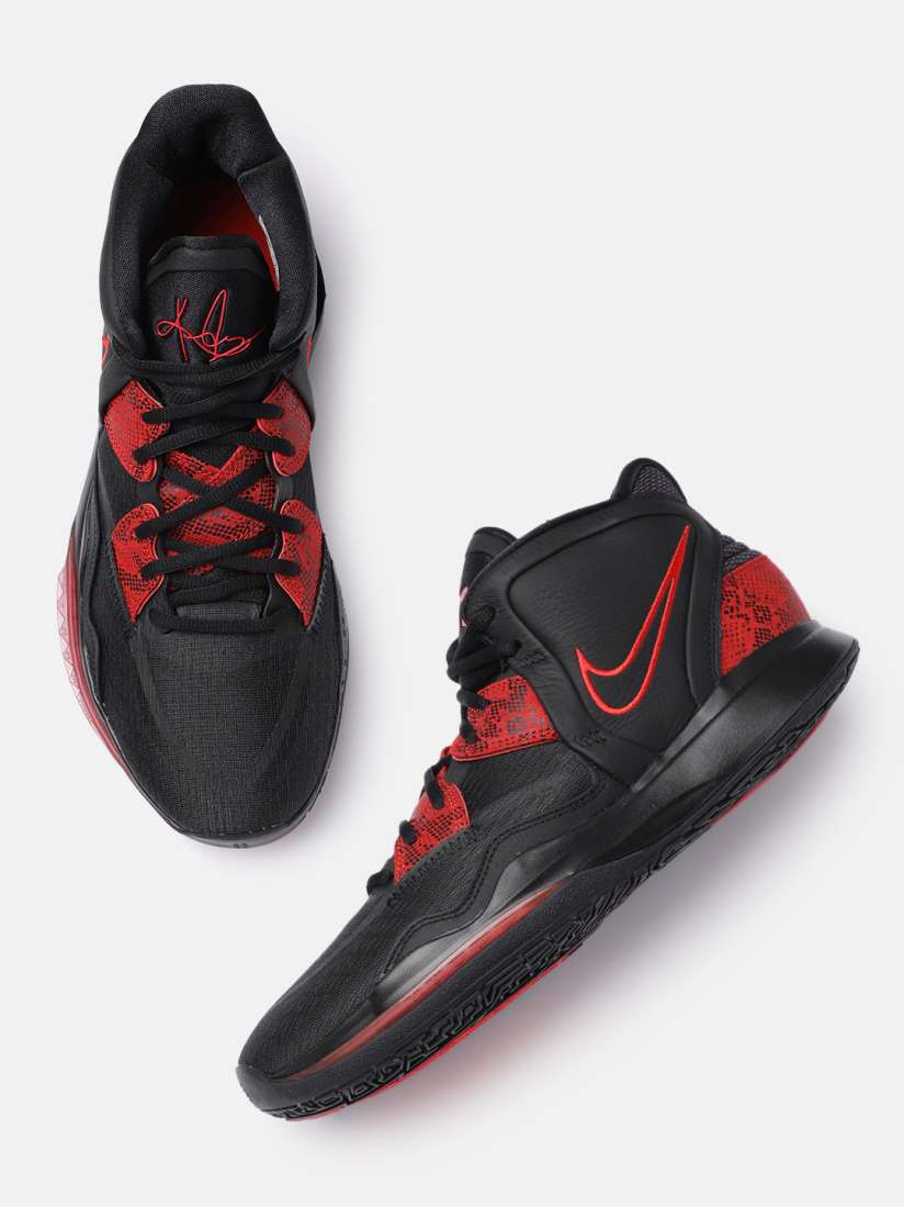 Buy Nike Unisex Black KYRIE INFINITY EP Leather Basketball Shoes Sports Shoes for Unisex 17205552 Myntra
