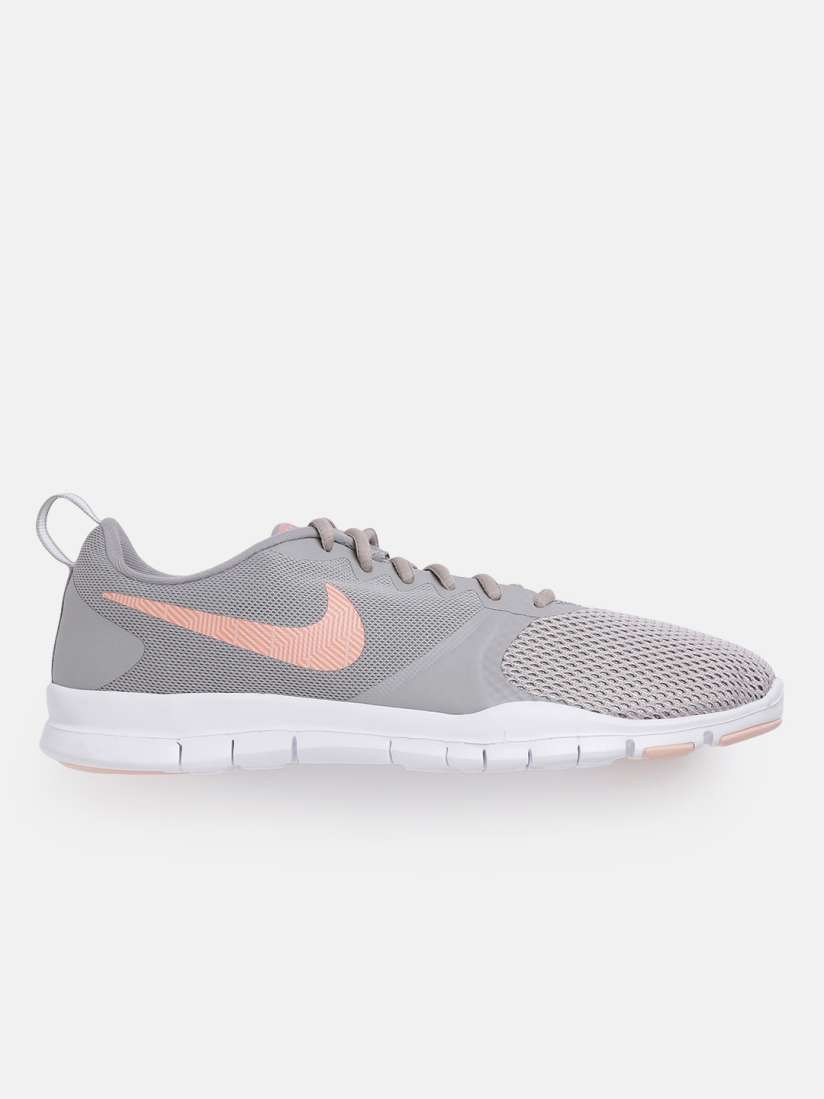 Buy Nike Women Grey Flex Essential TR Training Shoes Sports Shoes for Women 17205648 Myntra