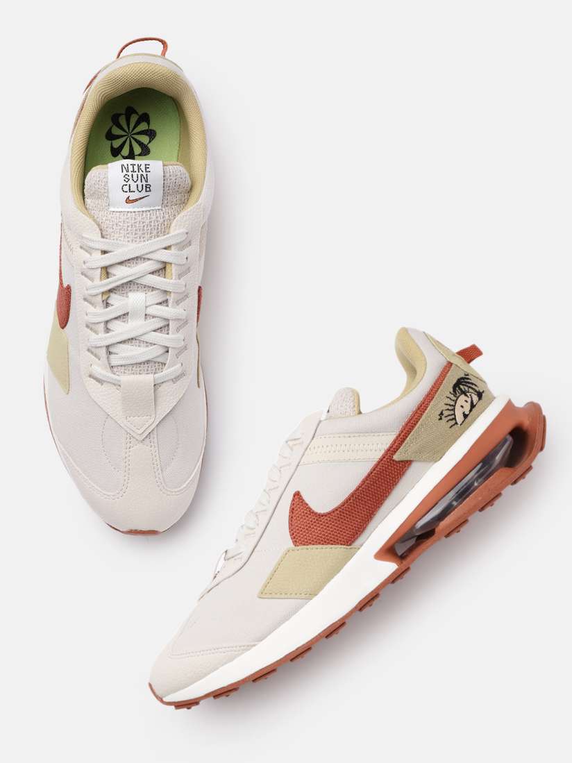 Nike white shoes myntra top
