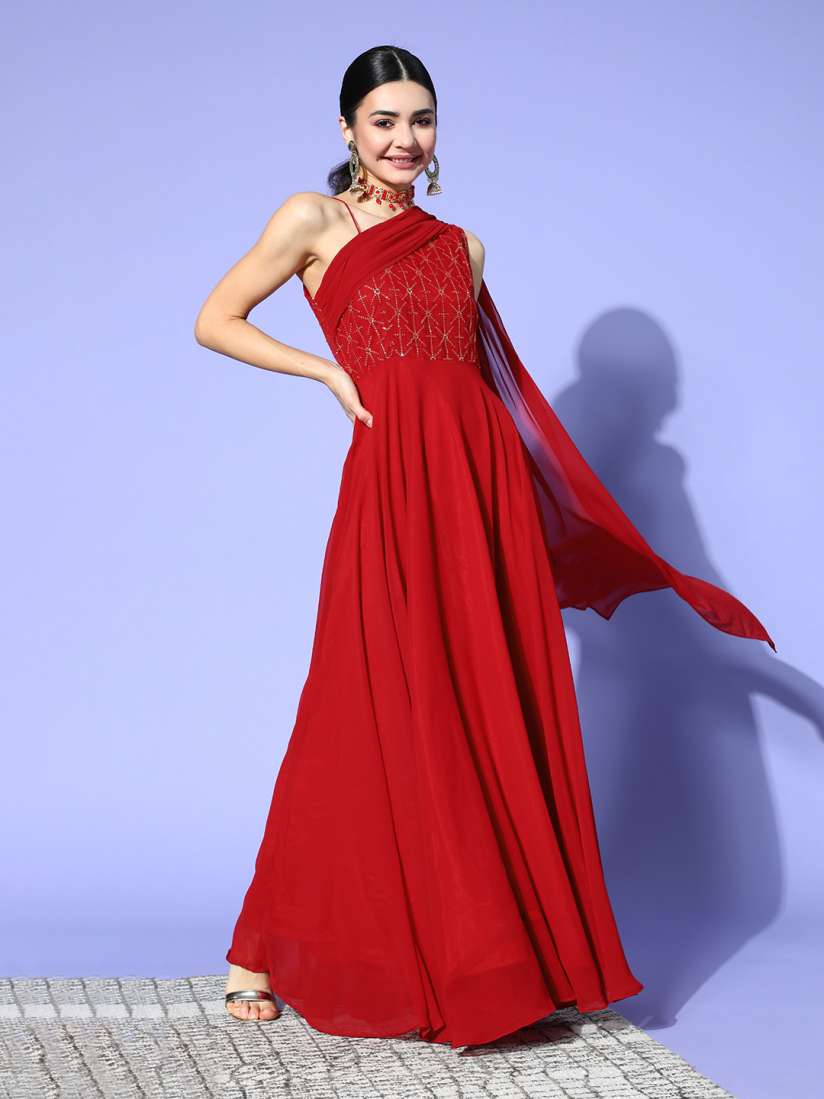 Inddus gown on sale