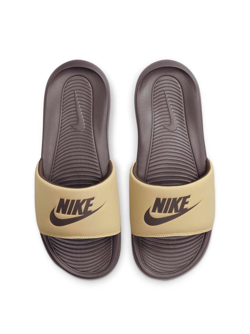 Buy Nike Victori One Men s Slides Flip Flops for Men 17206640 Myntra