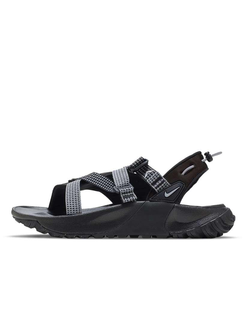 Nike elastic sandals shop