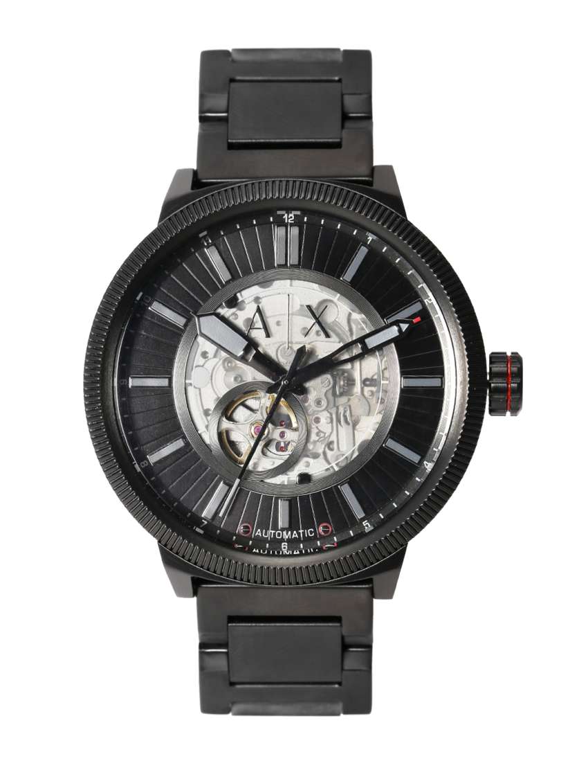 Myntra armani watches deals