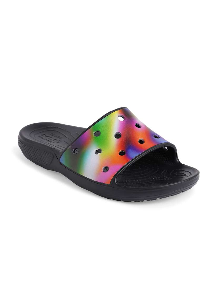 Crocs slippers myntra discount