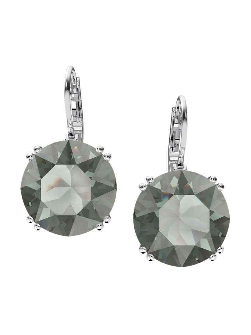 Myntra swarovski earrings clearance