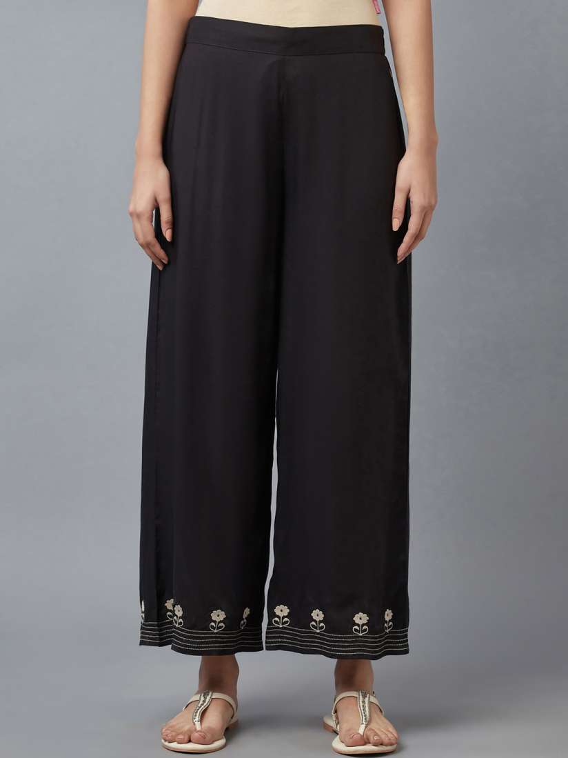 Myntra trousers for ladies outlet