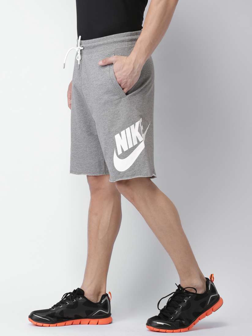 Nike gx shorts grey clearance