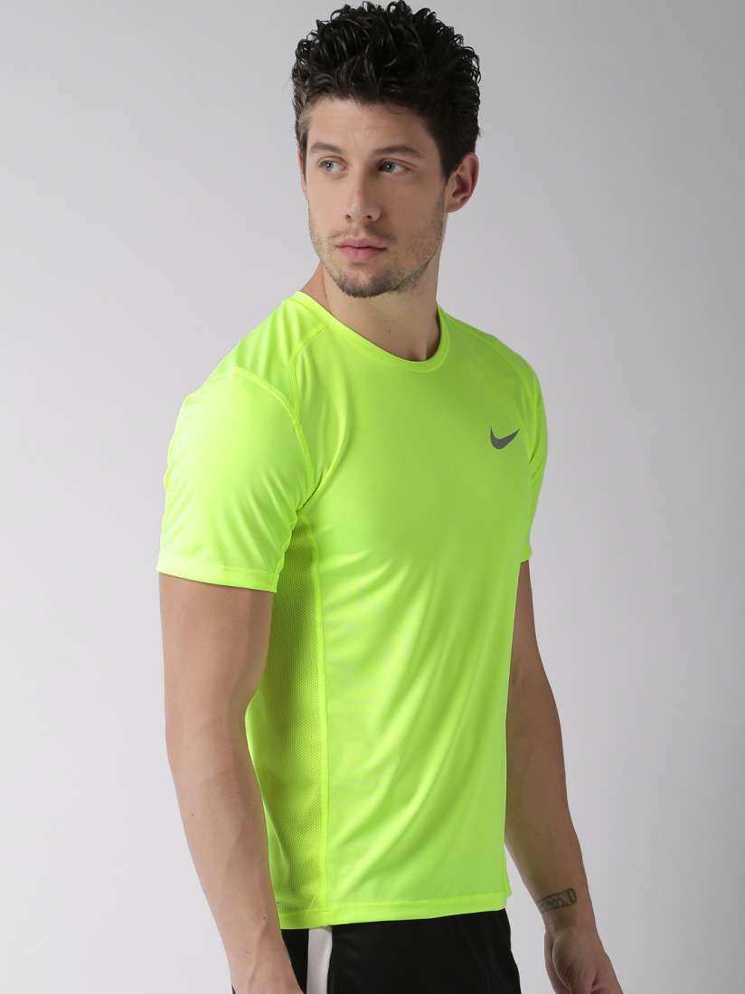 Nike fluorescent t shirt outlet