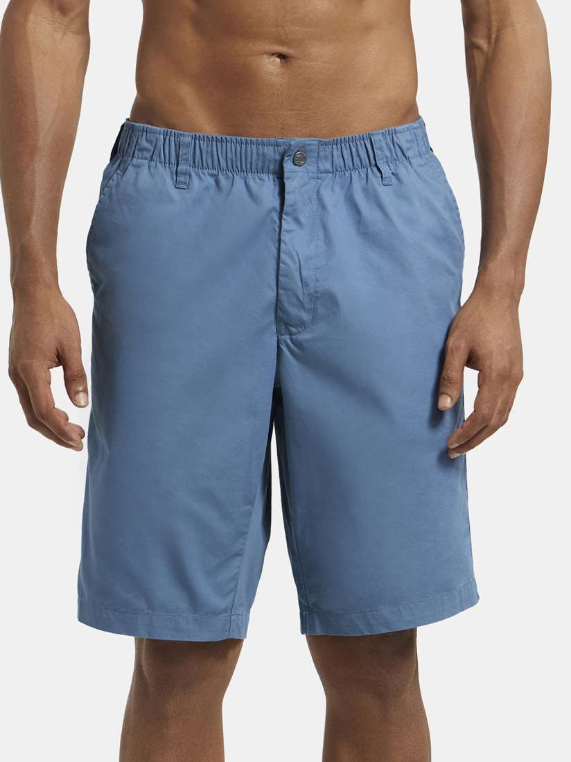 Jockey men's straight fit shorts clearance