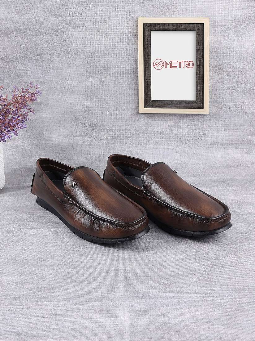 Myntra loafers hot sale