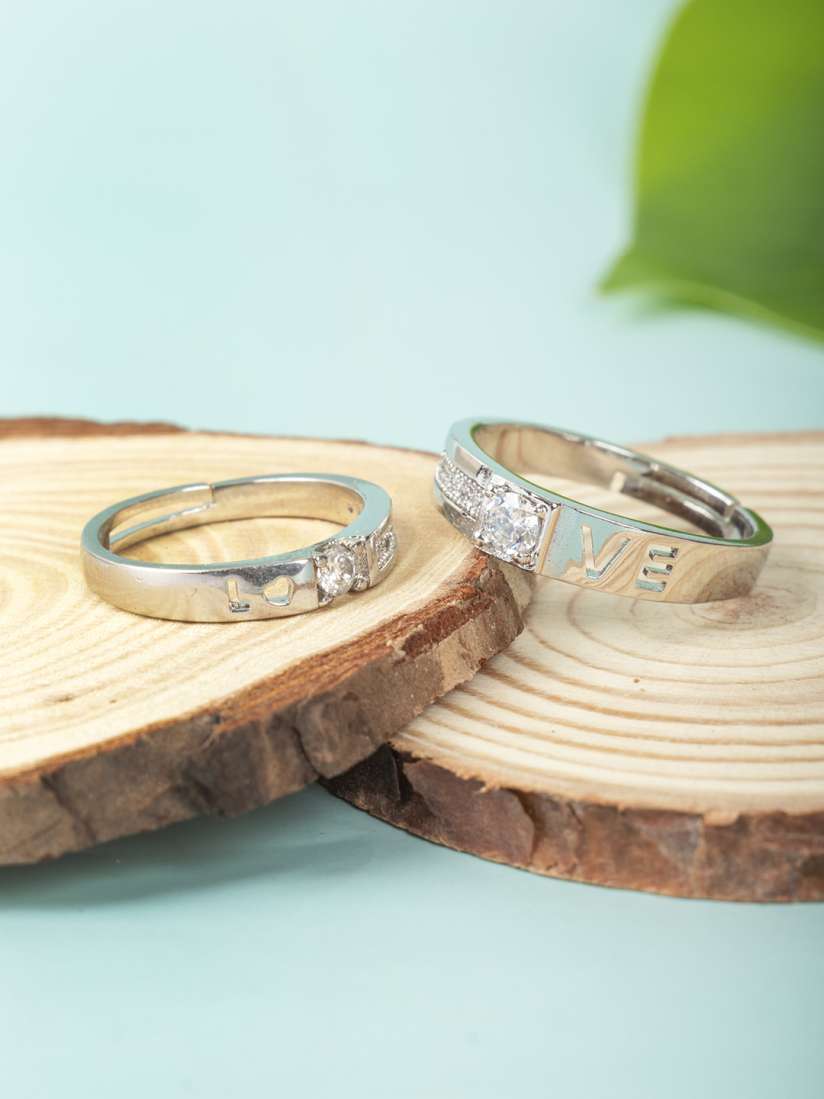 Myntra couple rings sales