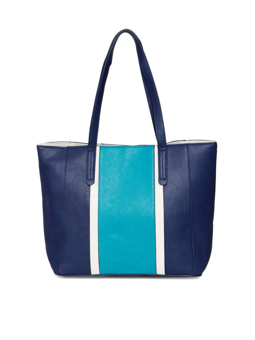 Accessorize navy bag clearance
