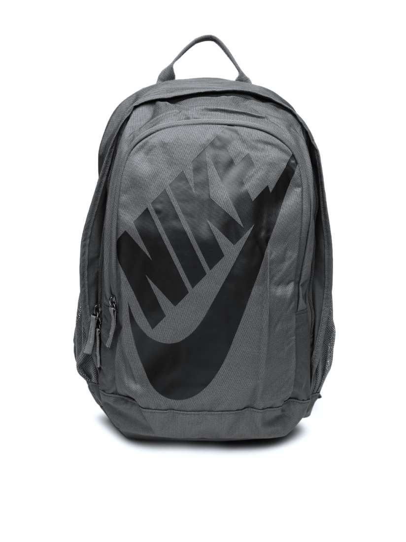 Buy Nike Unisex Charcoal Grey Hayward Futura 2.0 Printed Backpack Backpacks for Unisex 1723864 Myntra