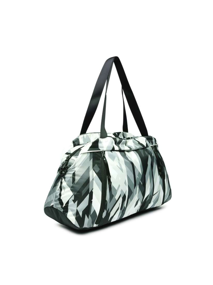 Buy Nike Women Black White Printed Auralux Club Duffel Bag Duffel Bag for Women 1723878 Myntra