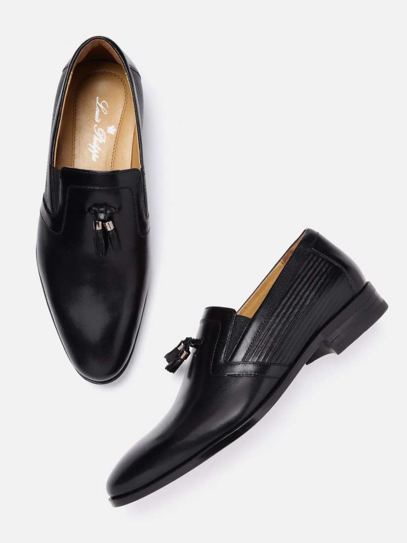 Formal slip on best sale