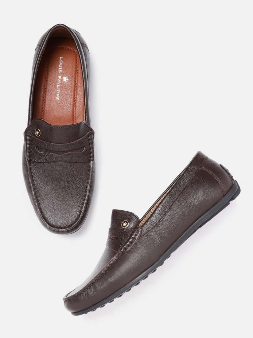 Louis philippe casual shoes hotsell