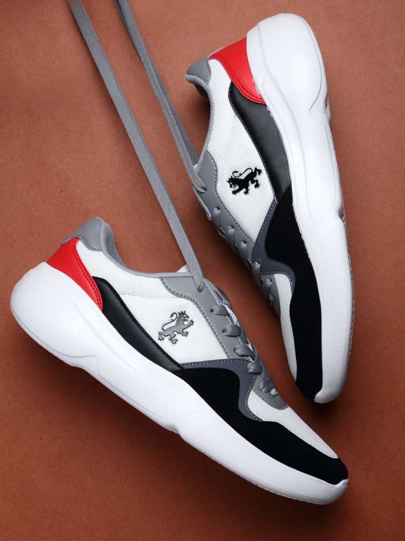 Red tape casual shoes myntra best sale