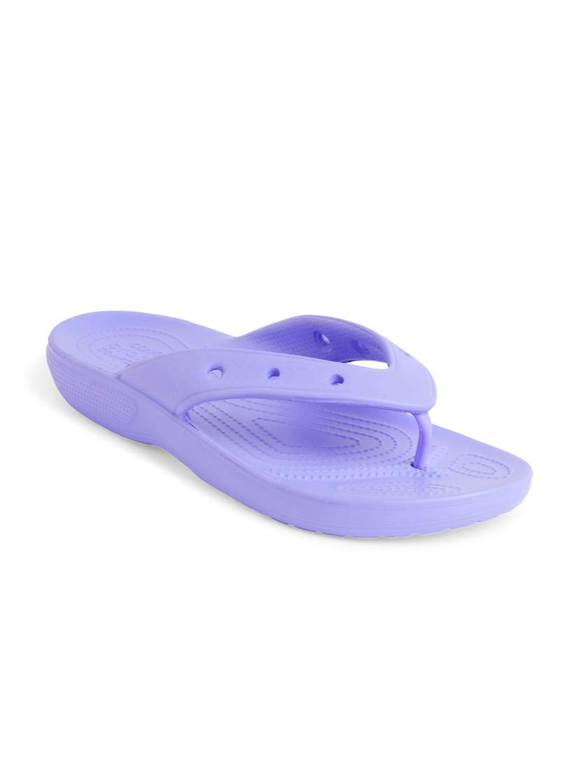 Buy Crocs Women Purple Croslite Thong Flip Flops Flip Flops for Women 17264100 Myntra