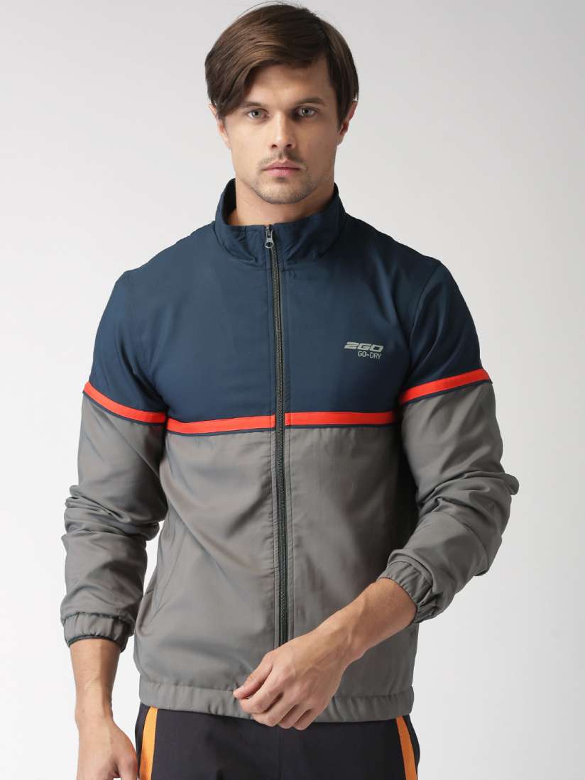 2go navy sporty jacket 2025