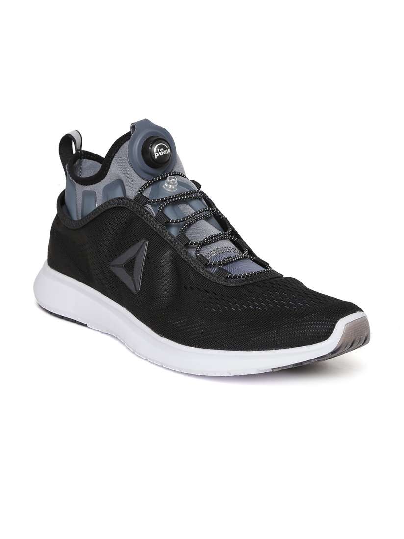Reebok pump plus tech running shoes online