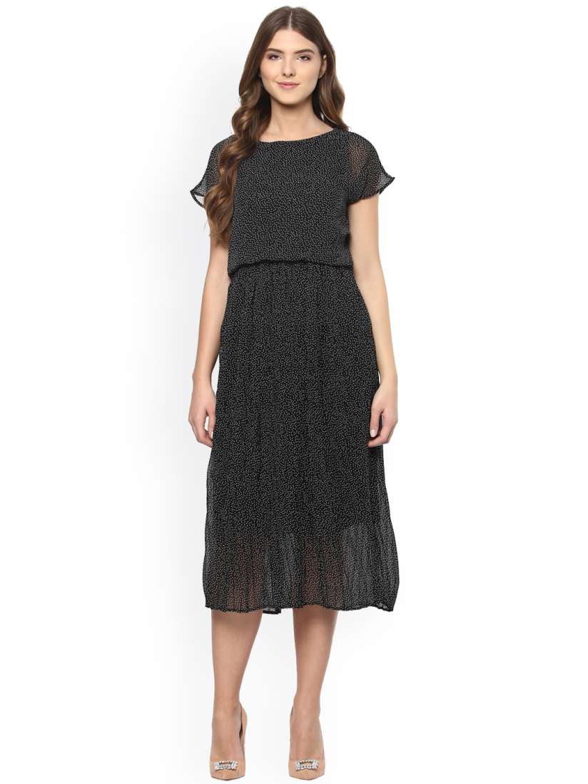 Myntra harpa dress new arrivals