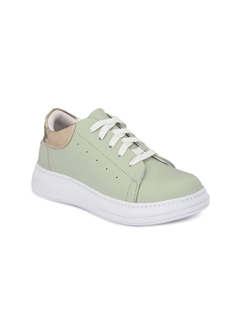 Women's sage green sneakers cheap