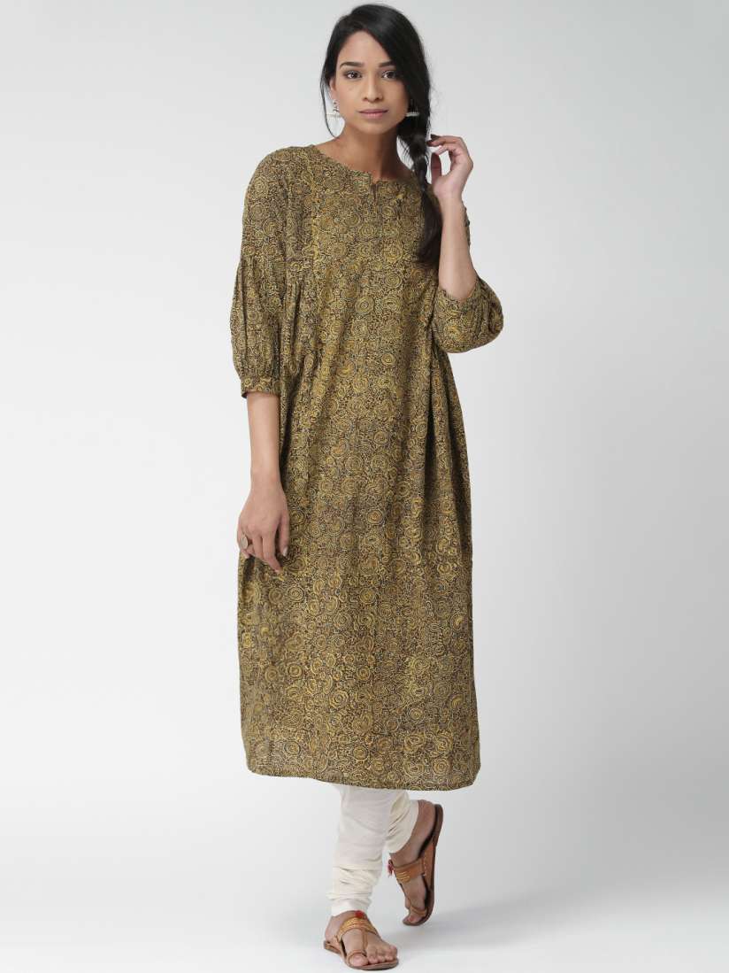 Jaypore ajrakh kurta discount